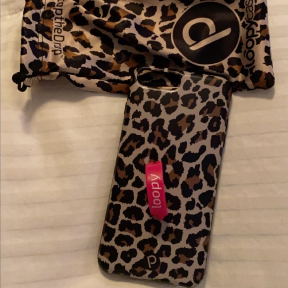 iPhone 8 Plus loopy case